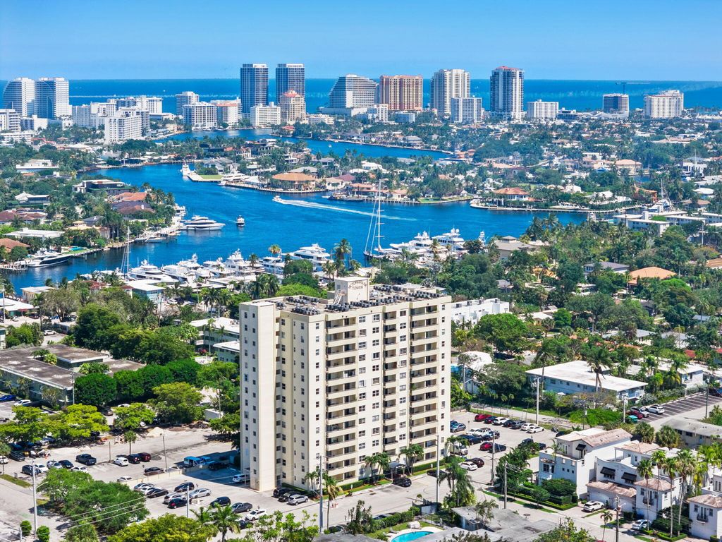 900 NE 18th Avenue 1406-1407, Fort Lauderdale, FL 33304