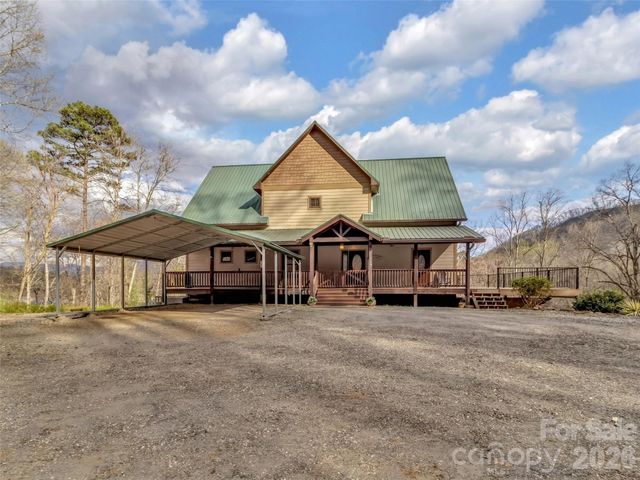 115 Fugitive Run, Sylva, NC 28779