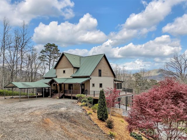 115 Fugitive Run, Sylva, NC 28779