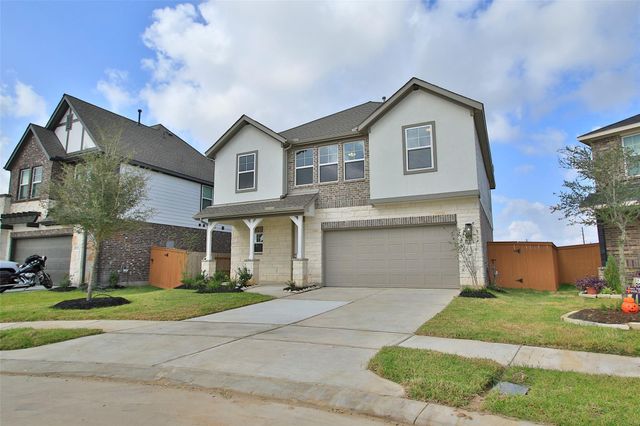 19523 Valletta Green Drive, Hockley, TX 77447