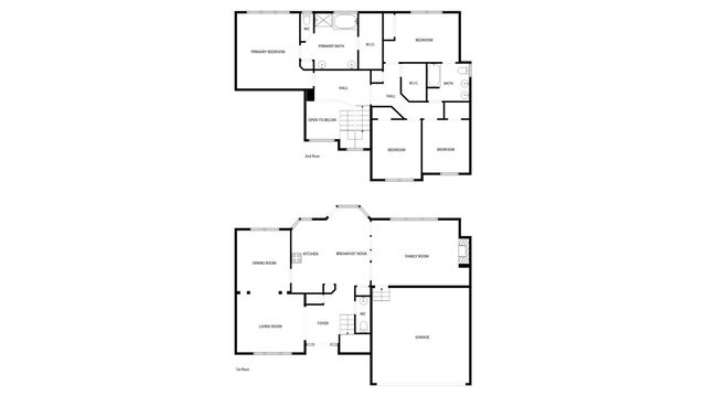 8141 Long Nook Lane, Charlotte, NC 28277