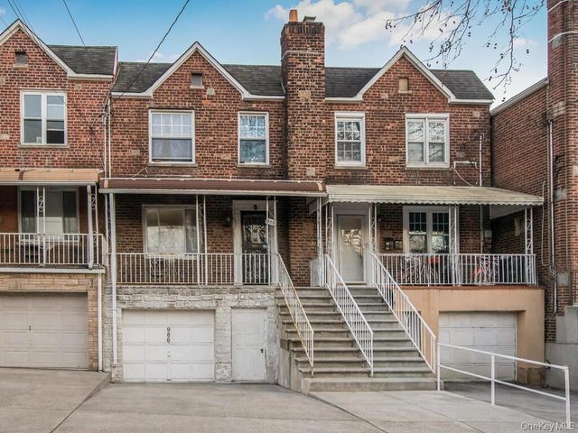 986 Neill Avenue, Bronx, NY 10462