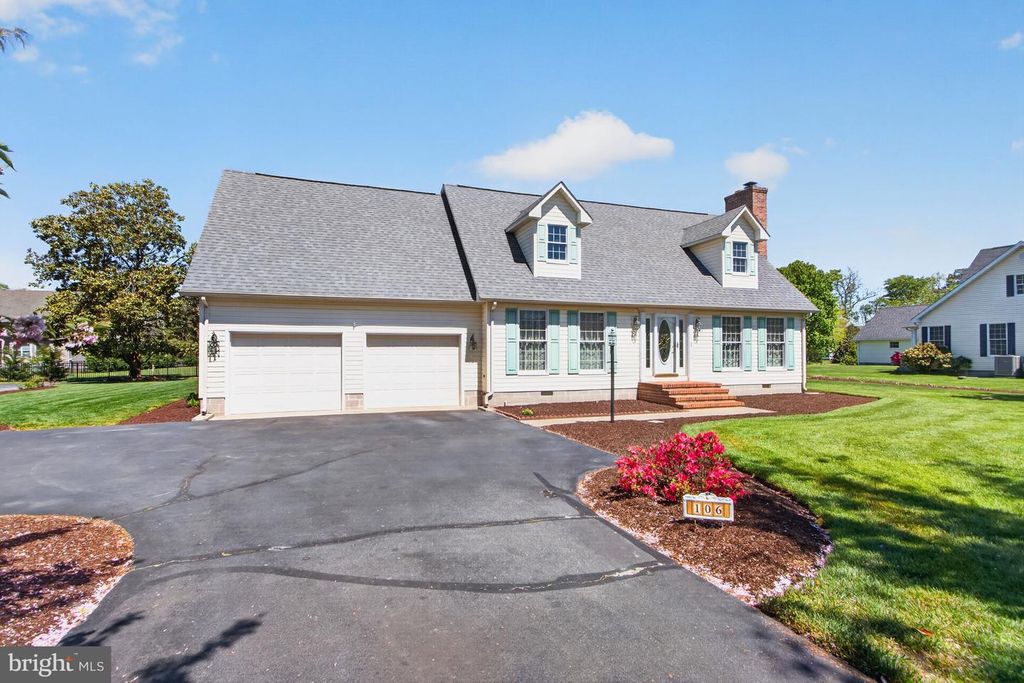 106 CREEKSIDE DR, Dagsboro, DE 19939