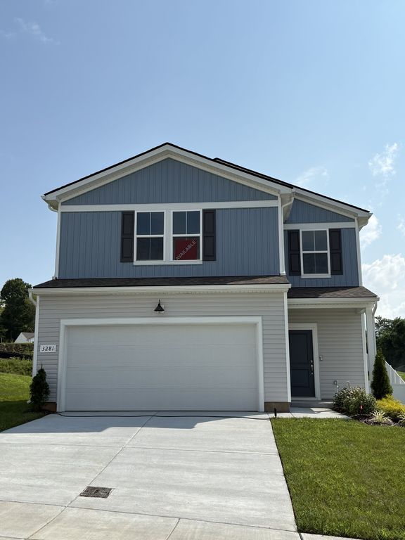 3281 Barrel Oak Pass, Columbia, TN 38401