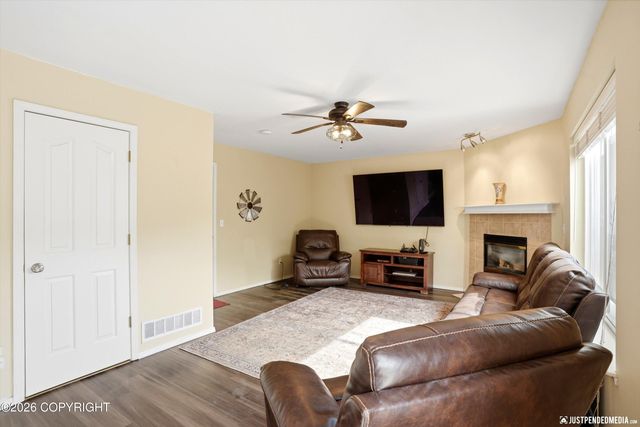 13543 Konrad Circle, Eagle River, AK 99577