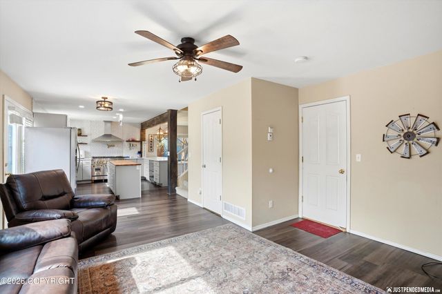 13543 Konrad Circle, Eagle River, AK 99577