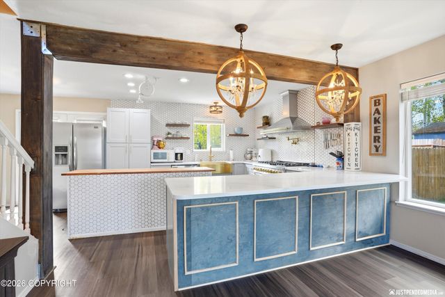 13543 Konrad Circle, Eagle River, AK 99577