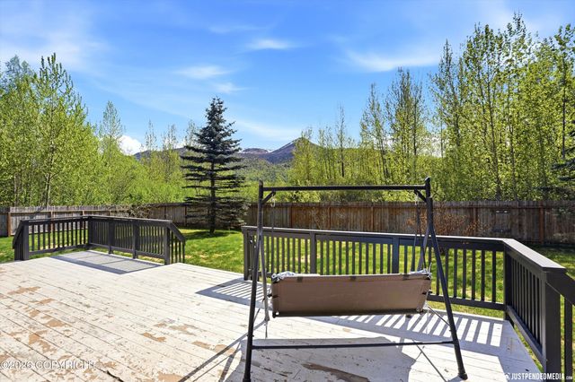 13543 Konrad Circle, Eagle River, AK 99577