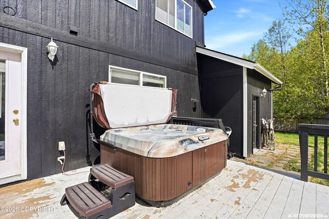 13543 Konrad Circle, Eagle River, AK 99577