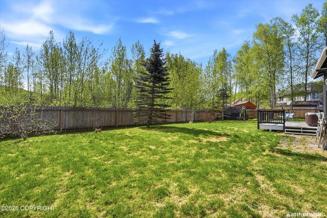 13543 Konrad Circle, Eagle River, AK 99577