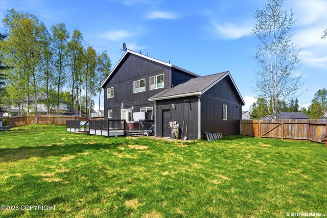 13543 Konrad Circle, Eagle River, AK 99577