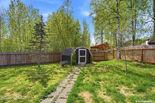 13543 Konrad Circle, Eagle River, AK 99577