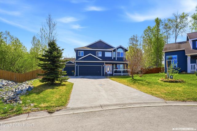 13543 Konrad Circle, Eagle River, AK 99577