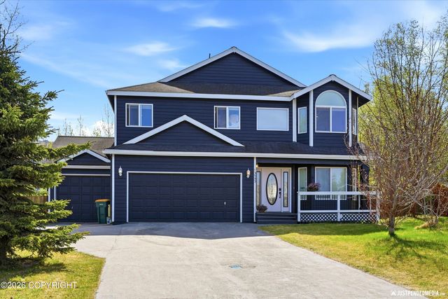 13543 Konrad Circle, Eagle River, AK 99577