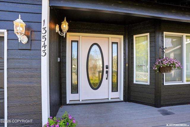 13543 Konrad Circle, Eagle River, AK 99577
