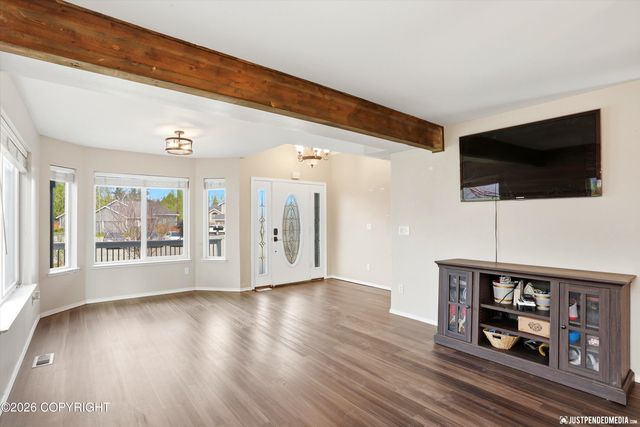 13543 Konrad Circle, Eagle River, AK 99577