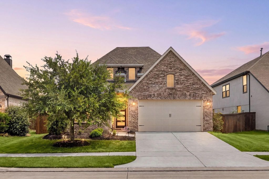 6722 Waxbill Road, Katy, TX 77493