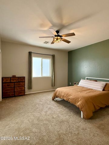 8361 W Screech Owl Drive, Tucson, AZ 85757