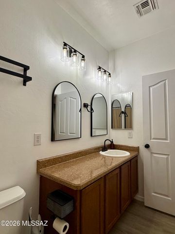 8361 W Screech Owl Drive, Tucson, AZ 85757