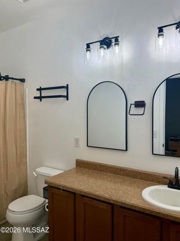 8361 W Screech Owl Drive, Tucson, AZ 85757