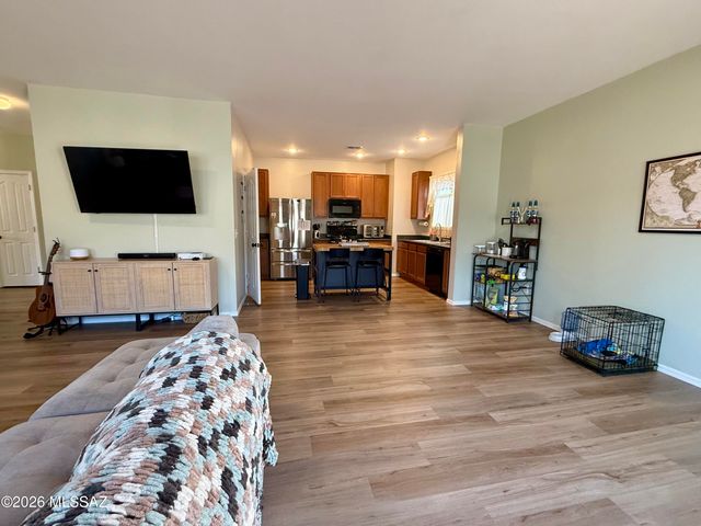 8361 W Screech Owl Drive, Tucson, AZ 85757
