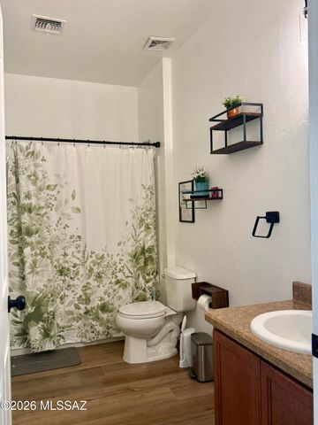 8361 W Screech Owl Drive, Tucson, AZ 85757