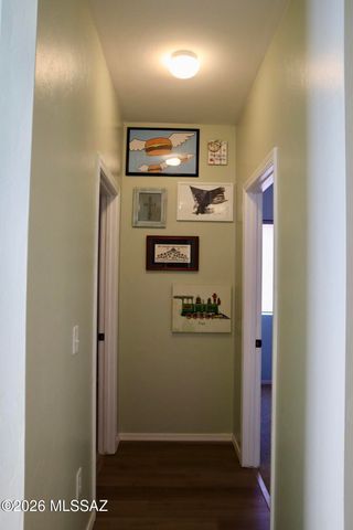 8361 W Screech Owl Drive, Tucson, AZ 85757