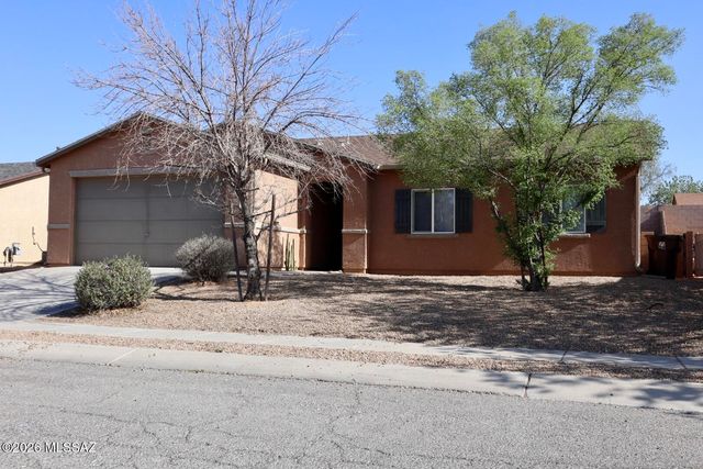 8361 W Screech Owl Drive, Tucson, AZ 85757