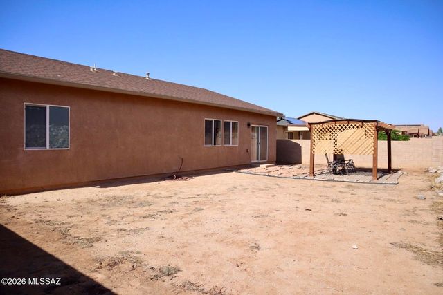 8361 W Screech Owl Drive, Tucson, AZ 85757