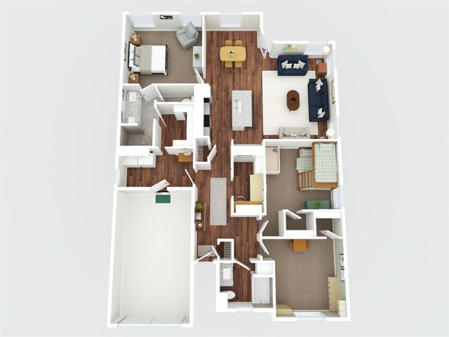 2316 Creekview Drive, Granbury, TX 76048
