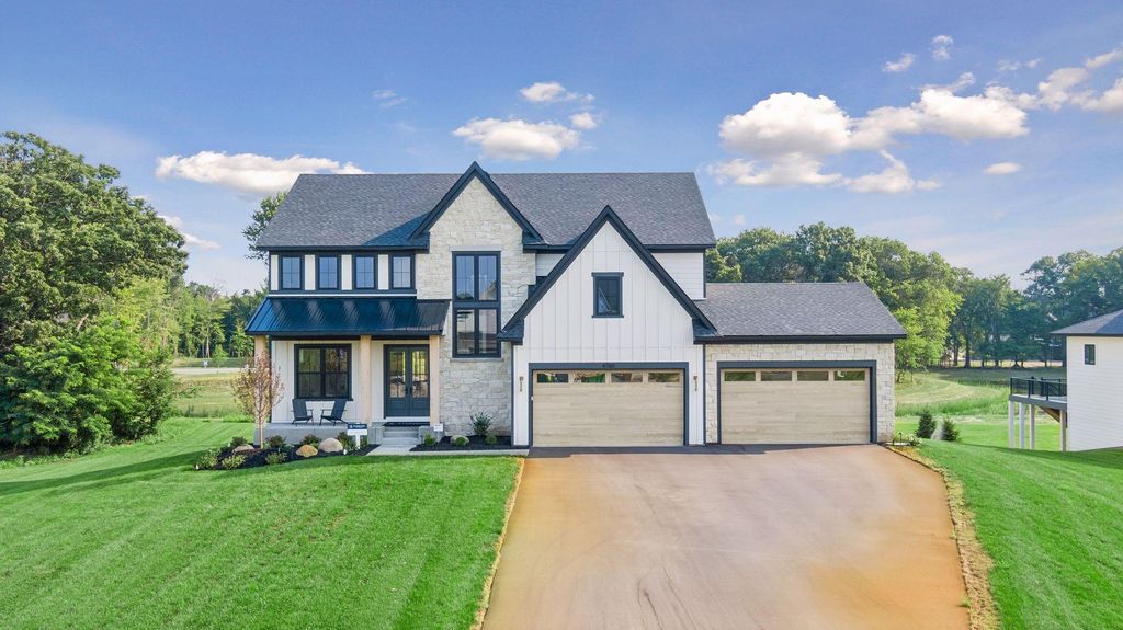 4765 139th Avenue NE, Ham Lake, MN 55304 — exterior