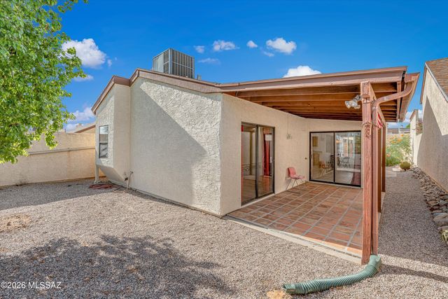 4855 W Doria Drive, Tucson, AZ 85742
