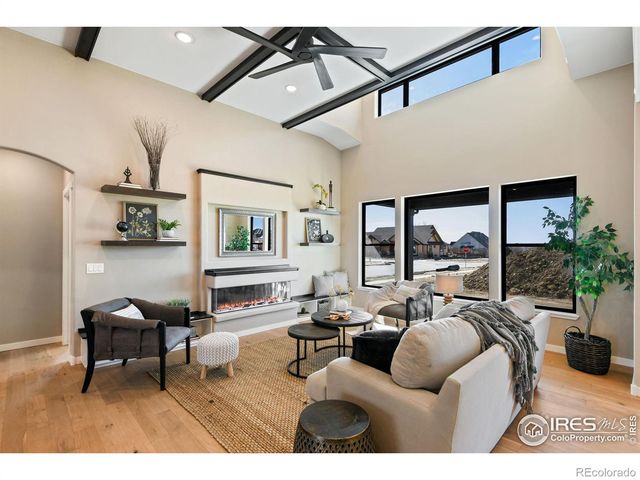 1347 Burt Avenue, Berthoud, CO 80513