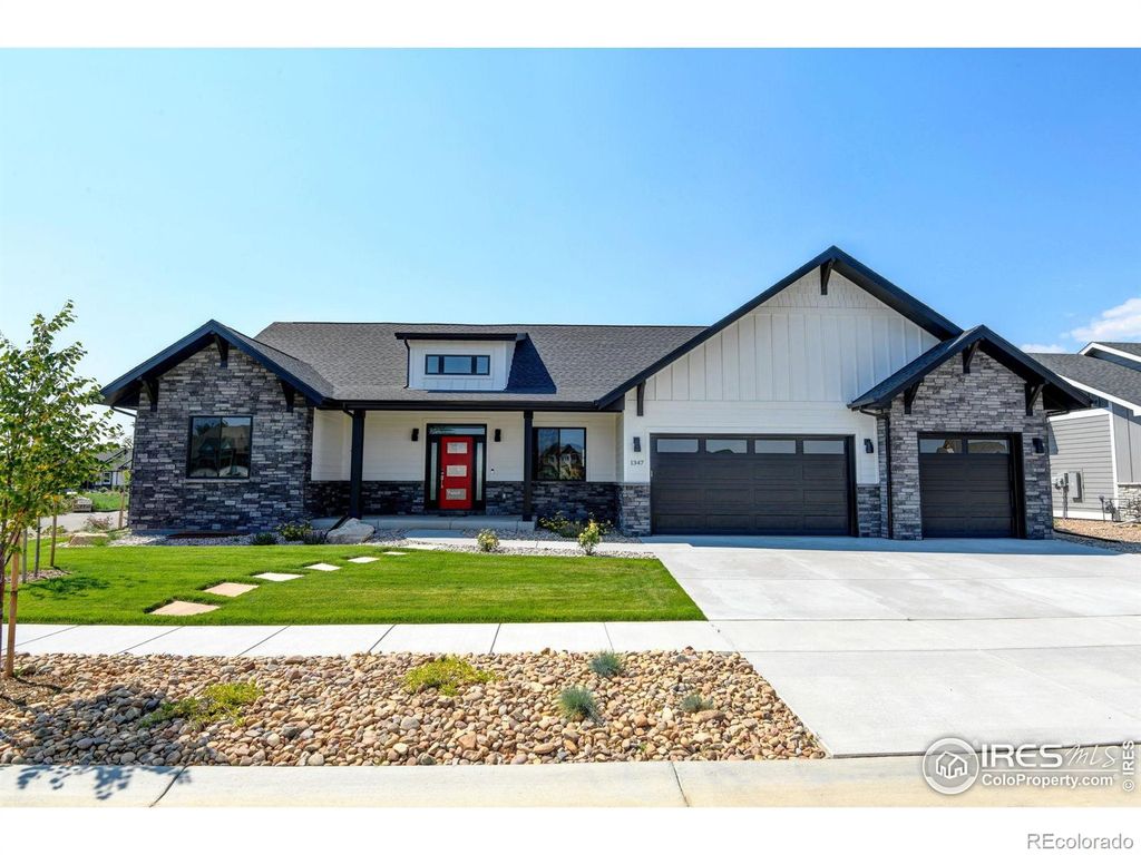 1347 Burt Avenue, Berthoud, CO 80513