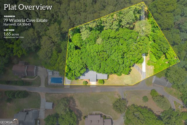 79 Wisteria Cove Estate, Hartwell, GA 30643