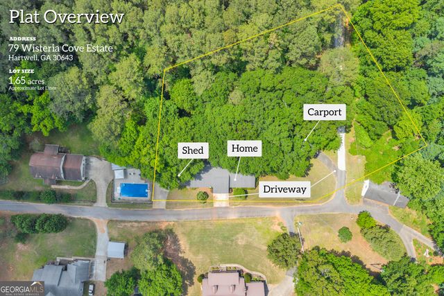 79 Wisteria Cove Estate, Hartwell, GA 30643