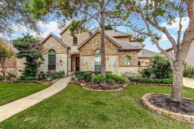 4710 Deermeadow Falls Lane, Katy, TX 77494
