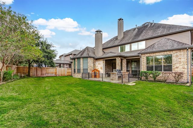 4710 Deermeadow Falls Lane, Katy, TX 77494