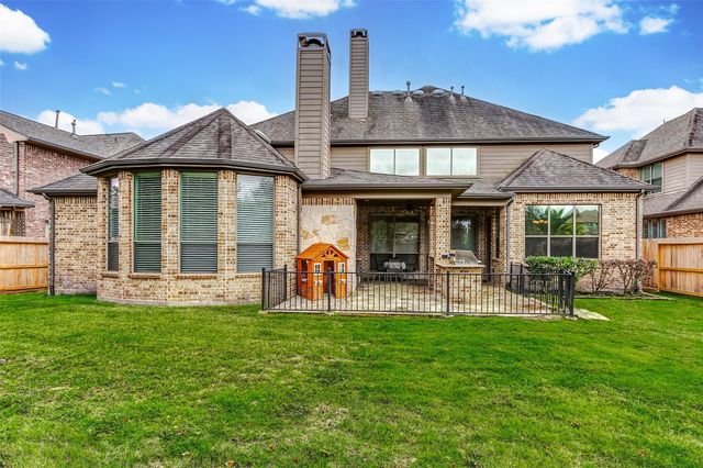 4710 Deermeadow Falls Lane, Katy, TX 77494