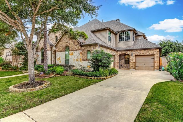 4710 Deermeadow Falls Lane, Katy, TX 77494