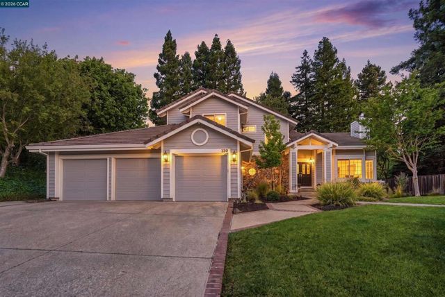 130 Summerfield St, Danville, CA 94506