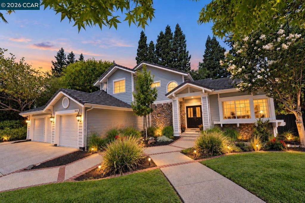 130 Summerfield St, Danville, CA 94506