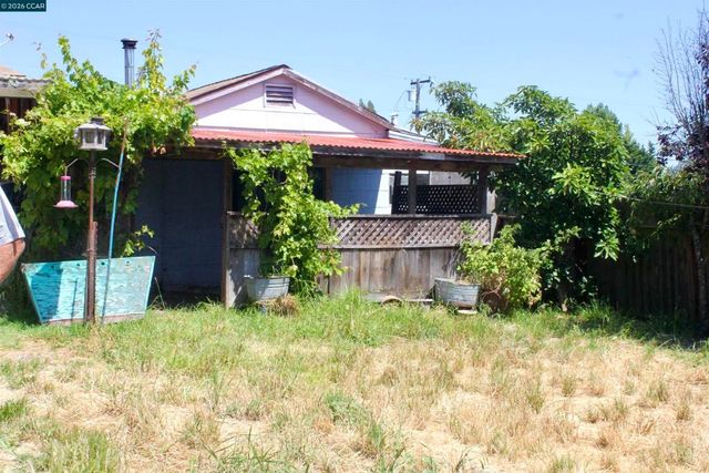 715 Santa Maria Rd, El Sobrante, CA 94803