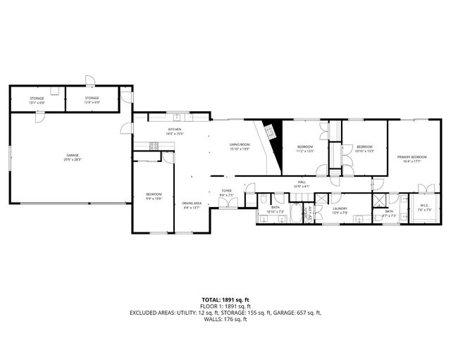 5657 N Colonial Avenue, Fresno, CA 93704