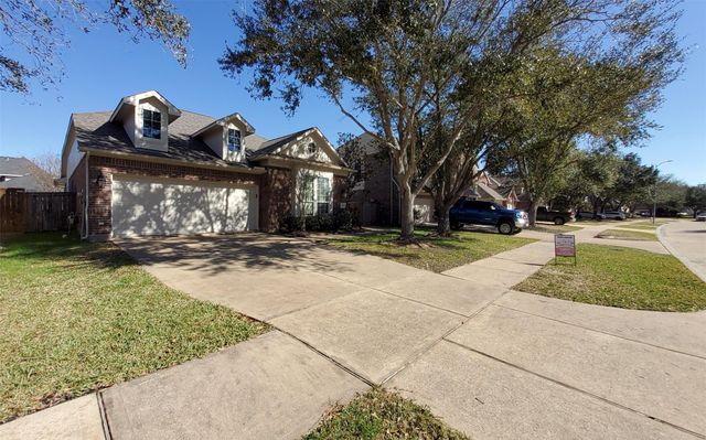 2635 Katie Harbor Drive, Manvel, TX 77578