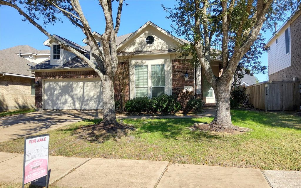 2635 Katie Harbor Drive, Manvel, TX 77578