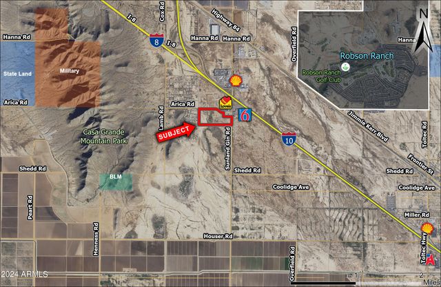 0000 N Sunland Gin Road -, Eloy, AZ 85131