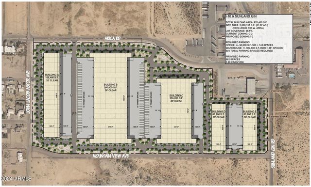 0000 N Sunland Gin Road -, Eloy, AZ 85131