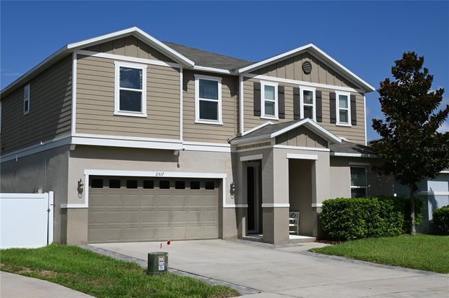 2517 BISCOTTO CIRCLE, Davenport, FL 33897