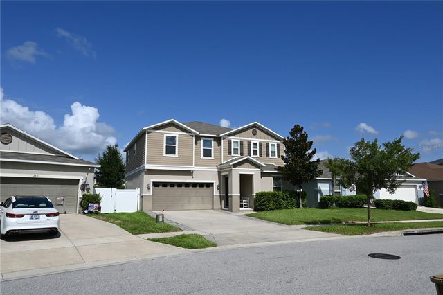 2517 BISCOTTO CIRCLE, Davenport, FL 33897